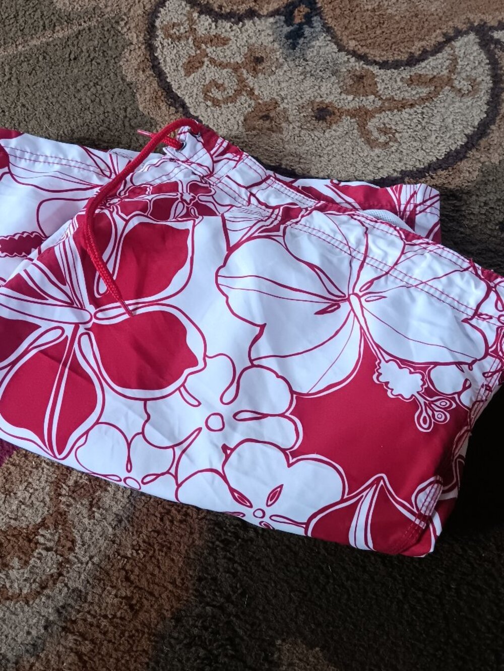Mens swim trunks
